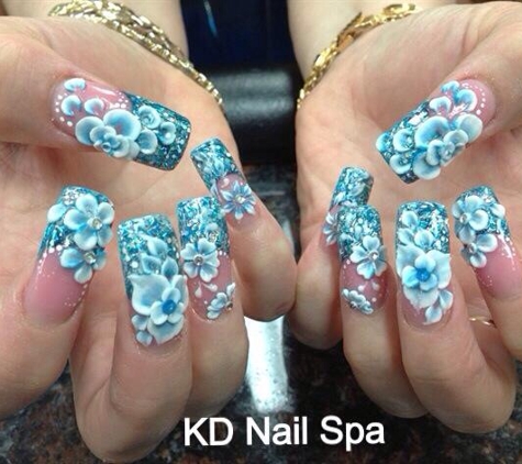 KD Nail Spa - San Antonio, TX