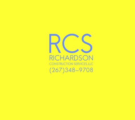 Richardson Construction Services LLC - Philadelphia, PA