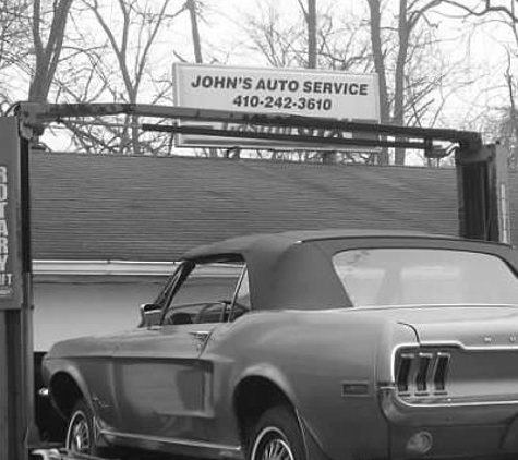 johns tag and title service mva approved 410-744-TAGS - Windsor Mill, MD