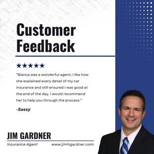 Jim Gardner - State Farm Insurance Agent - Hellertown, PA