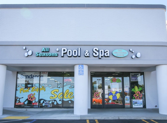 All Seasons Pools and Spas - Granite Bay, CA