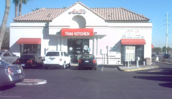 Archi's Thai Kitchen - Las Vegas, NV