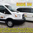 Airport Shuttle Service By 3 Canyons Transit