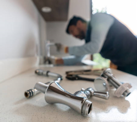 Highland Park Plumbing. Hot Water & Laundry