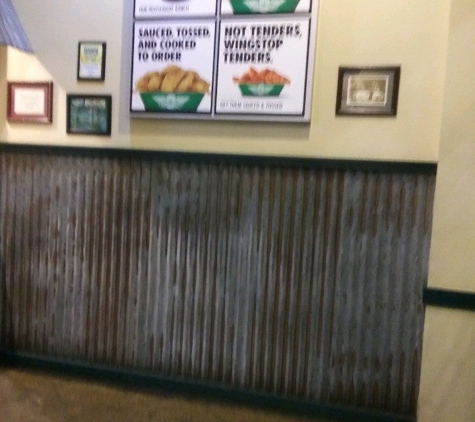 Wingstop - Texarkana, TX