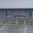 Dellinger's Auto Body Inc - Automobile Body Repairing & Painting