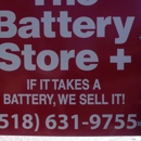 The Battery Store - Battery Storage