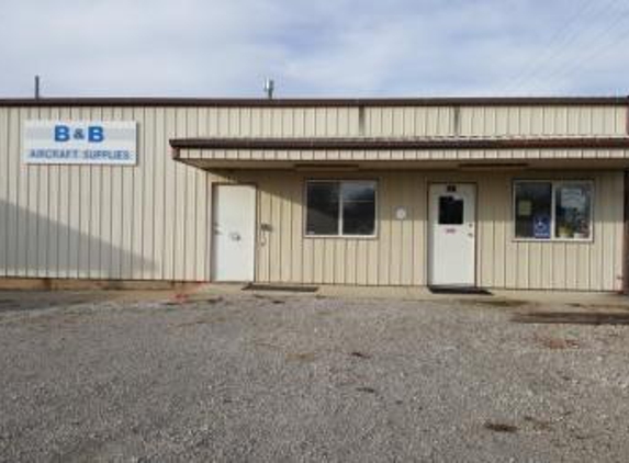 B & B Aircraft Supplies - Osawatomie, KS