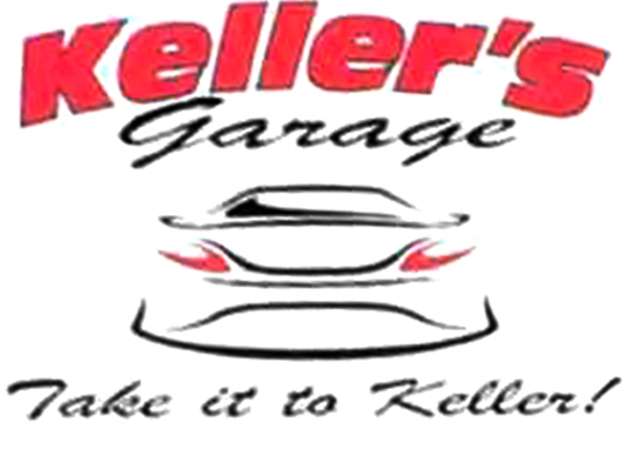 Keller's Garage - Chad Keller - Indianola, IA