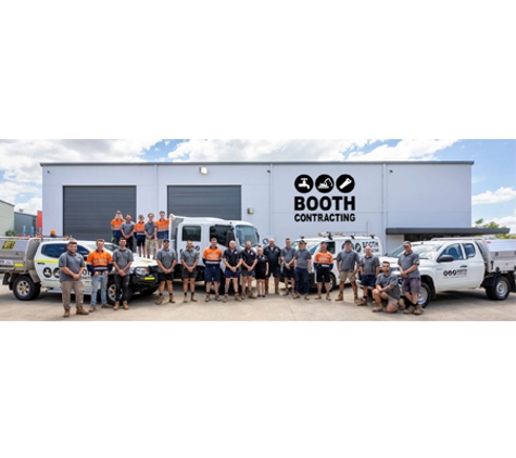 Booth Contracting - Rutherford, NSW