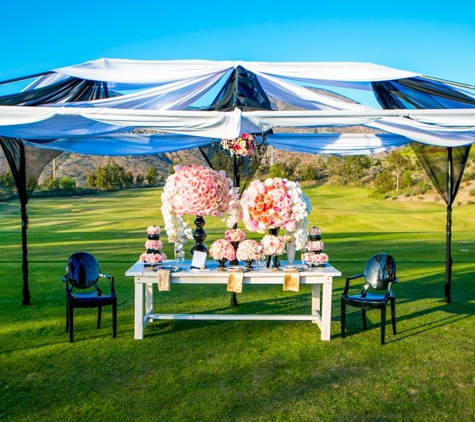 Platinum Event Rentals - San Diego, CA