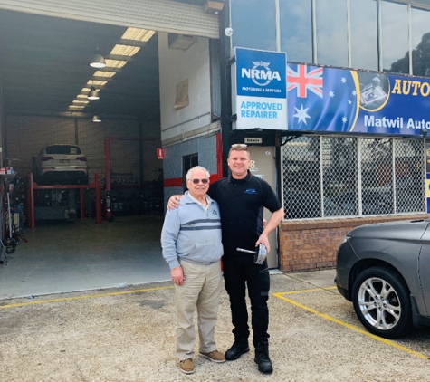 Matwil Automotive Repairs - Blacktown, NSW