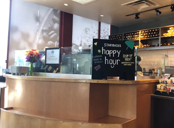 Starbucks Coffee - Hayward, CA