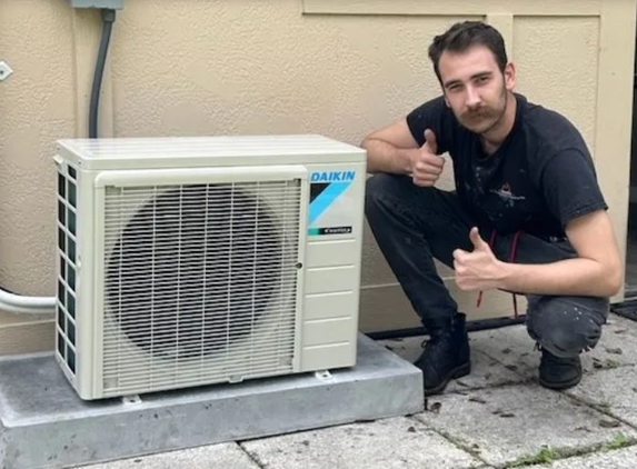 Ordine's Air Conditioning and Heating, Inc. - New Port Richey, FL