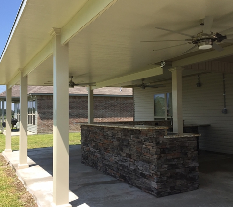 Mandeville Patio Covers - Mandeville, LA