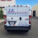 I.E. Plumbing Services Inc. - Major Appliances
