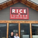 Rice Lumber Company