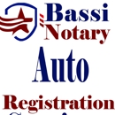 Bassi Notary - $4 Notary - $50 Apostille - DMV Renewal - Notaries Public