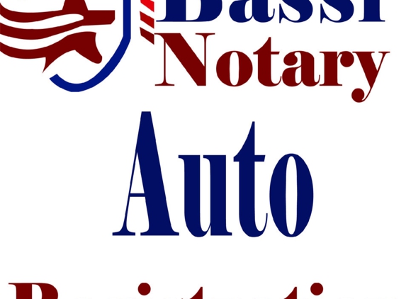 Bassi Notary & Apostille & DMV Registrations - Lathrop, CA