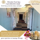 Wonder Foot Spa