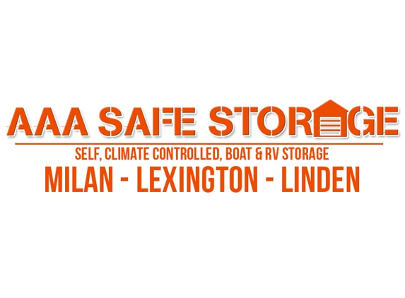 AAA Safe Storage - Milan, TN