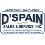 D'Spain Sales and Service
