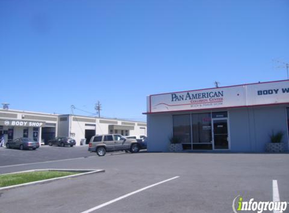 Pan American Collision Centers - Fremont, CA