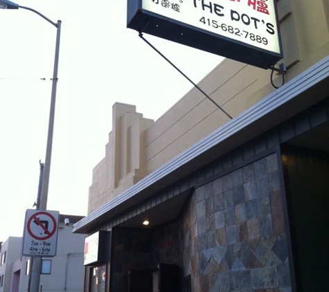 The Pot's - San Francisco, CA