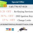 Locksmith Of Alpharetta - Locks & Locksmiths