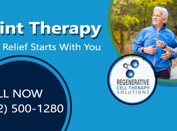 Regenerative Cell Therapy Solutions - Glendale Heights, IL