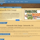 Gainesville Web Design - Web Site Design & Services