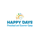 Happy Days Preschool and Summer Camp