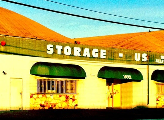 Storage-US - Gardena, CA