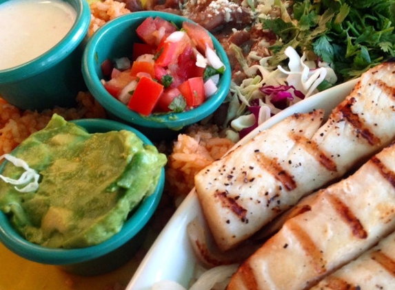 Las Olas Mexican Food - Cardiff By The Sea, CA
