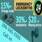 24-HOUR LOCK Service WA