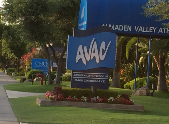 Almaden Valley Athletic Club - San Jose, CA