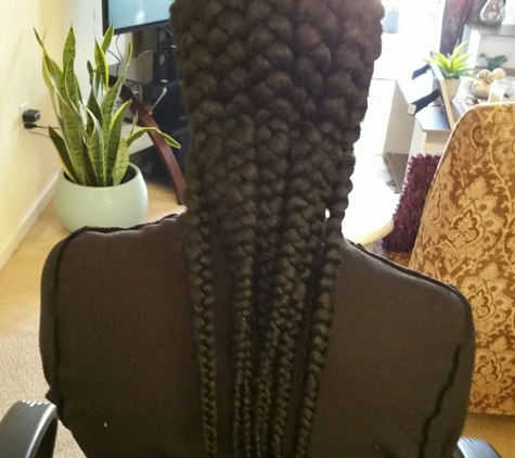 African home and mobile braiding - Pooler, GA