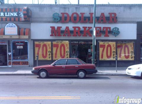 Dollar Market - Chicago, IL