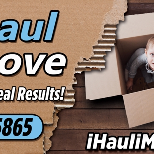 iHaul iMove Moving Company - Colorado Springs, CO