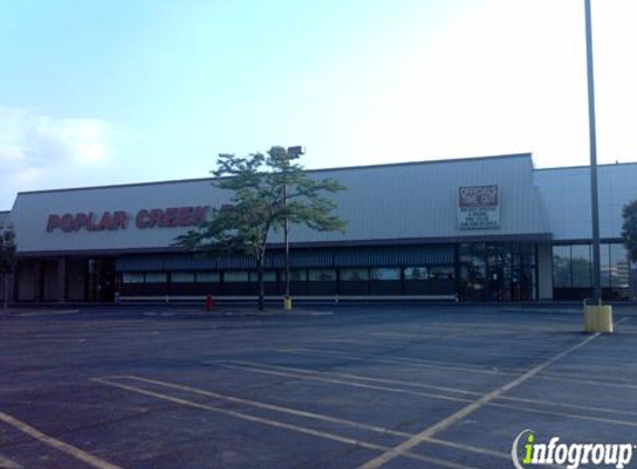 Poplar Creek Bowl - Hoffman Estates, IL