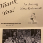 Menz Restaurant