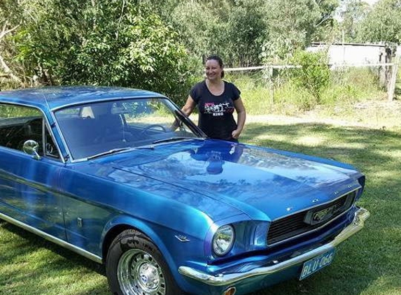 Mustang Sally Conversions - Caboolture, QLD