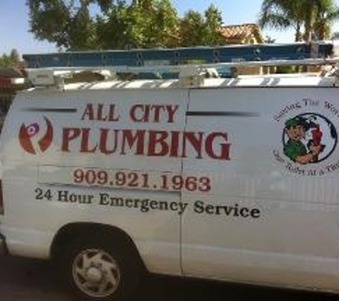 All City Plumbing - Rancho Cucamonga, CA