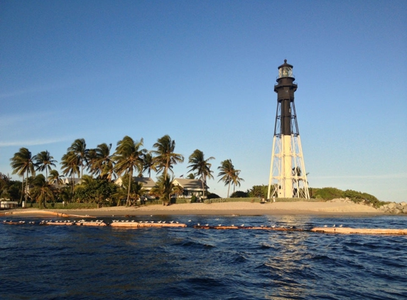 Hillsboro Inlet Charter Boat Fleet