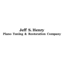 Jeff S. Henry Piano Tuning & Restoration Company - Pianos & Organ-Tuning, Repair & Restoration