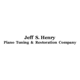 Jeff S. Henry Piano Tuning & Restoration Company