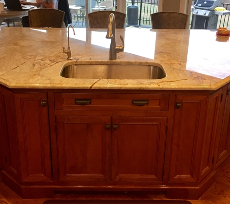 AAA Hellenic Marble - West Chester, PA. Love my quartzite countertops!!