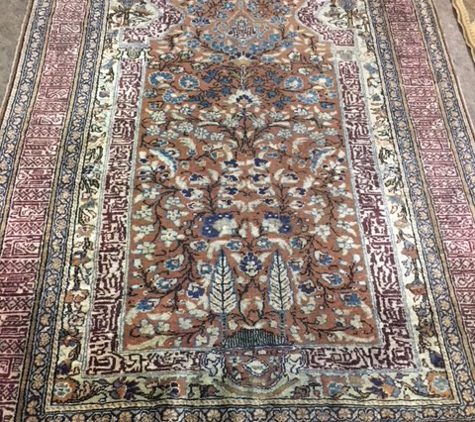 Oriental Rugs Specialist - Laguna Niguel, CA