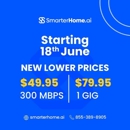 SmarterHome.ai - Compare Local Internet Deals - Telecommunications Services
