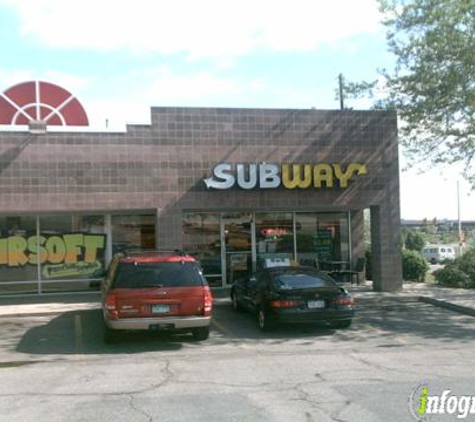 Subway - Broomfield, CO